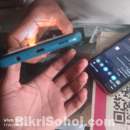 Samsung galaxy M02
